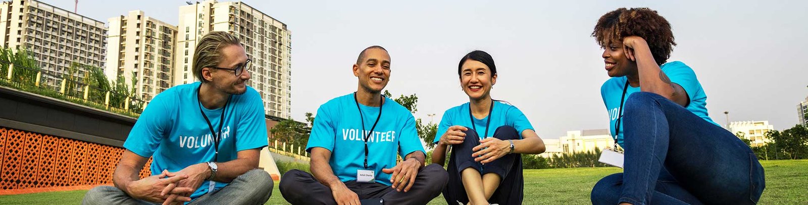 Become a Volunteer